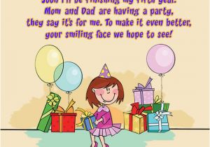 Birthday Invitation Message for Kids Ways to formulate Catchy Birthday Invitation Wordings for Kids