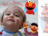 Birthday Invitation Of My son My son 39 S First Birthday Party Invitation People In