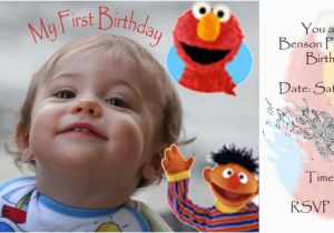 Birthday Invitation Of My son My son 39 S First Birthday Party Invitation People In