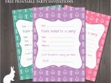 Birthday Invitation Online Maker 3 Free Printable Party Invitations Cake and Presents