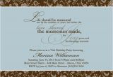 Birthday Invitation Poems for Adults Adult Photo Birthday Party Invitation T Any Colors