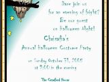 Birthday Invitation Poems for Adults Halloween Party Poem Invite Hnc