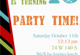 Birthday Invitation Templates Free Printable Free Printable Birthday Invitation Templates
