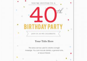 Birthday Invitation Templates Free Word 17 Free Birthday Templates for Word Images Free Birthday