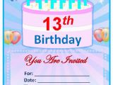Birthday Invitation Templates Free Word Sample Birthday Invitation Template 40 Documents In Pdf