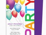 Birthday Invitation Templates Word Happy Birthday Invitation Templates My Birthday