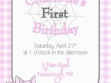 Birthday Invitation Websites Charlotte 39 S Web Birthday Party Invitation