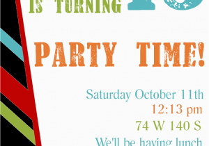 Birthday Invitation Websites Free Birthday Invitation Templates Free Printable Birthday