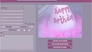Birthday Invitation Websites Free Birthday Invitation Websites Free Images Bes with Framed