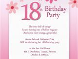 Birthday Invitation Websites Invitation Letter 18th Birthday Sample Letters Free