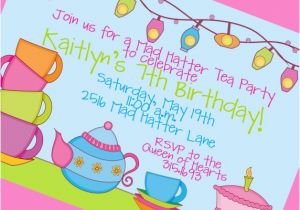 Birthday Invitation with Dress Code Photo Birthday Party Dresses Drop Image