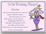 Birthday Invitation Wording Funny Funny 50th Birthday Invitations Wording Ideas Free