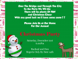 Birthday Invitation Wording Funny Funny Christmas Party Invitation Wording Cimvitation