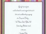 Birthday Invitation Wording Samples for Adults Nice Adult Birthday Invitation Wording Samples Almost