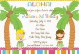 Birthday Invitation Wording Samples for Kids 18 Birthday Invitations for Kids Free Sample Templates