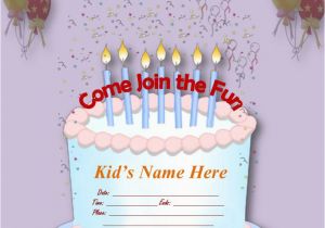 Birthday Invitation Wording Samples for Kids Birthday Invitation Wording Samples for Kids Best Party
