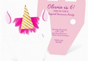 Birthday Invitations at Walmart Birthday Invitations Unique Birthday Party Invitations