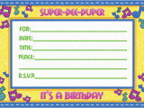 Birthday Invitations Creator Free Party Invitation Maker Free Party Invitation Maker