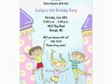 Birthday Invitations Fast Delivery 1000 Ideas About Bounce House Parties On Pinterest