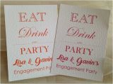 Birthday Invitations Fast Delivery Eat Drink and Party Invitationsthday Invitations 18th