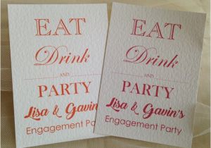 Birthday Invitations Fast Delivery Eat Drink and Party Invitationsthday Invitations 18th