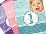 Birthday Invitations for 1 Year Old Boy 1 Year Old Birthday Invitations Best Party Ideas