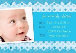 Birthday Invitations for 1 Year Old Boy 40th Birthday Ideas Birthday Invitation Templates for 1