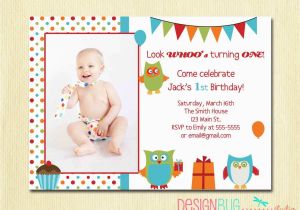 Birthday Invitations for 1 Year Old Boy 48 Amazing One Year Old Birthday Card Sayings Mavraievie