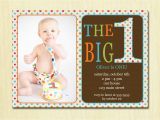 Birthday Invitations for 1 Year Old Boy Birthday Invitation Cards for 1 Year Old Best Party Ideas