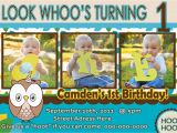 Birthday Invitations for 1 Year Old Boy Free One Year Old Birthday Invitations Template Drevio