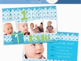 Birthday Invitations for 1 Year Old Boy Kitchen Dining