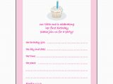 Birthday Invitations for 16 Year Old Boy 10 Childrens Birthday Party Invitations 1 Year Old Girl