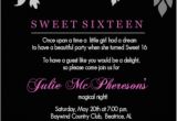 Birthday Invitations for 16 Year Old Boy Teen Birthday Party Invitation Wording Ideas From Purpletrail