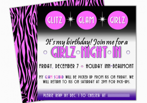 Birthday Invitations for 8 Yr Old Girl 13 Years Old Birthday Party Invitations Eysachsephoto Com