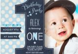 Birthday Invitations for Baby Boy 1st 31 Kids Birthday Invitation Templates Psd Vector Eps