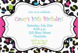 Birthday Invitations Free Templates Girl Birthday Invitations Template Best Template Collection