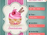 Birthday Invitations Maker Free Online Create Birthday Party Invitations Card Online Free