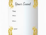 Birthday Invitations with Photo Make Your Own Create Your Own Birthday Invitation 5 Quot X 7 Quot Invitation