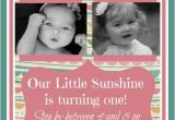 Birthday Invitations with Photo Make Your Own Make Your Own Invitations so Cute Easy and Frugal