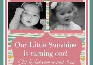 Birthday Invitations with Photo Make Your Own Make Your Own Invitations so Cute Easy and Frugal