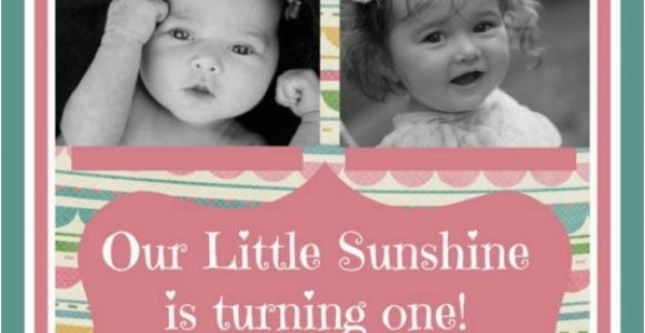 Birthday Invitations with Photo Make Your Own Make Your Own Invitations so Cute Easy and Frugal