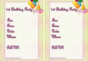 Birthday Invite Creator Birthday Invitation Maker Kinderhooktap Com