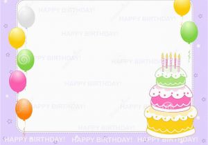 Birthday Invite Ecards Best Modern Free Birthday Invitation Cards Ecard Print