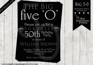 Birthday Invite Ecards the 50th Birthday Invitation Template Free Templates