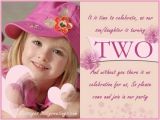 Birthday Invite for 2 Year Old 2 Years Old Birthday Invitations Wording Free Invitation