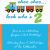 Birthday Invite for 2 Year Old Imprintalish Two Year Old Birthday Party