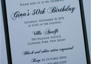 Birthday Invite Messages for Adults Adult Birthday Party Invitation Wording Cimvitation