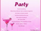 Birthday Invite Messages for Adults Adult Party Invitation Sexy Dance