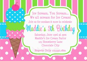 Birthday Invites with Photo Printable Birthday Invitations for Girls Eysachsephoto Com