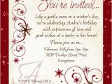 Birthday Lunch Invite Woman 39 S Birthday Lunch Invitation Winter Party Chic